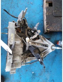 Recambio de caja cambios para renault megane ii berlina 5p 1.6 16v referencia OEM IAM JH3142  