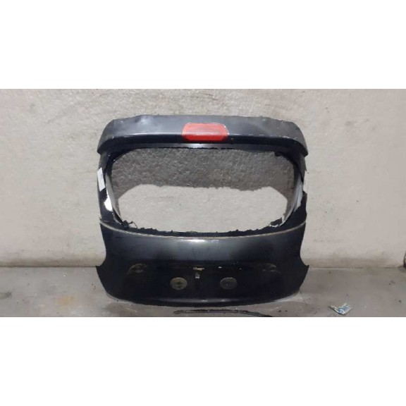 Recambio de porton trasero para nissan juke (f15) tekna referencia OEM IAM K0100BV8BA NEGRO 