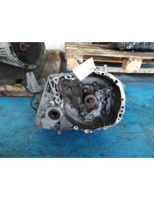 Recambio de caja cambios para renault megane ii berlina 5p 1.6 16v referencia OEM IAM JH3142   2