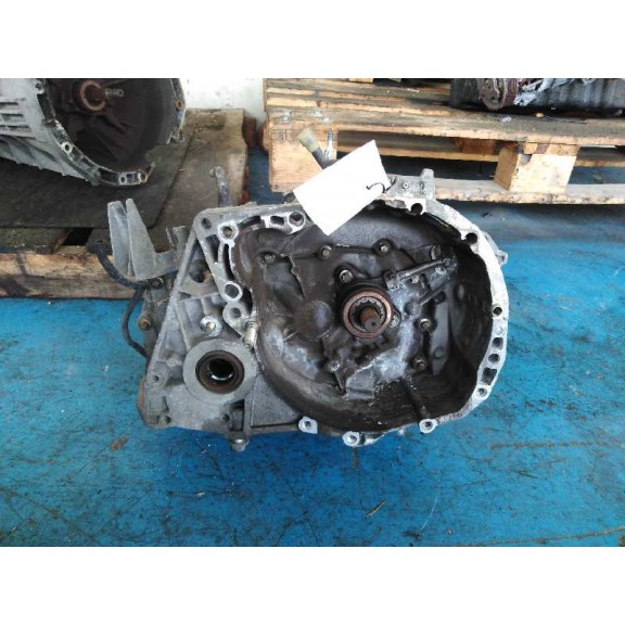 Recambio de caja cambios para renault megane ii berlina 5p 1.6 16v referencia OEM IAM JH3142  