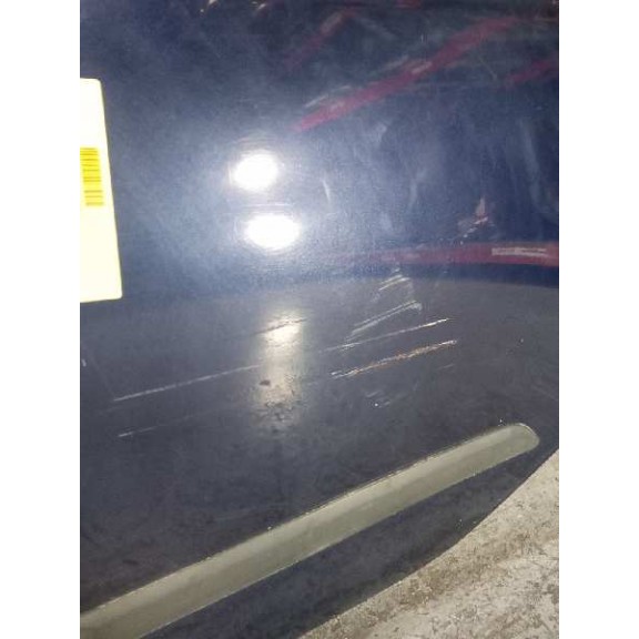 Recambio de puerta trasera izquierda para hyundai i10 1.2 cat referencia OEM IAM  GOLPE 