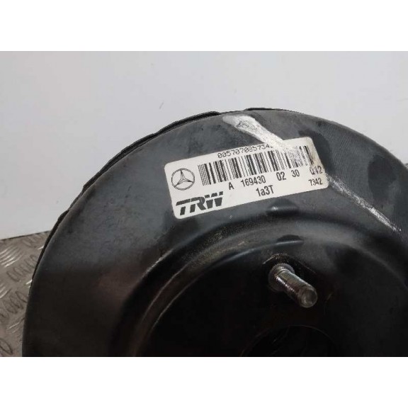 Recambio de servofreno para mercedes-benz clase a (w169) 2.0 cdi cat referencia OEM IAM A1694300230  
