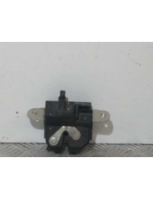 Recambio de cerradura maletero / porton para opel corsa e edition referencia OEM IAM 13481535 4 PINES 