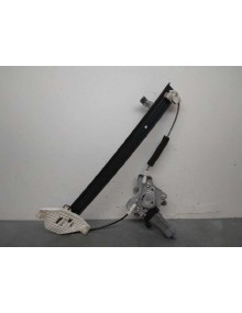 Recambio de elevalunas trasero izquierdo para ssangyong kyron 200 xdi premium 4wd referencia OEM IAM  2 PIN 