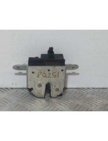 Recambio de cerradura maletero / porton para opel corsa e edition referencia OEM IAM 13481535 4 PINES  2