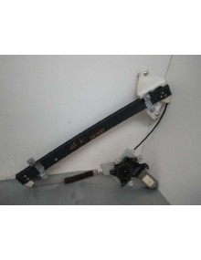 Recambio de elevalunas trasero izquierdo para ssangyong kyron 200 xdi premium 4wd referencia OEM IAM  2 PIN  2