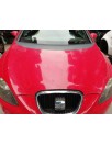 Recambio de capot para seat leon (1p1) 1.9 tdi referencia OEM IAM 1P0823031A ROJO 