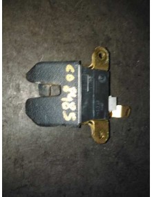 Recambio de cerradura maletero / porton para skoda superb (3u4) classic referencia OEM IAM   