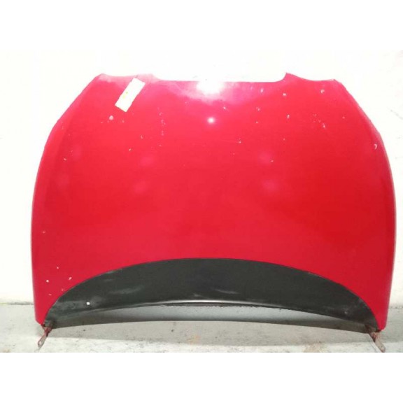 Recambio de capot para seat leon (1p1) 1.9 tdi referencia OEM IAM 1P0823031A ROJO 