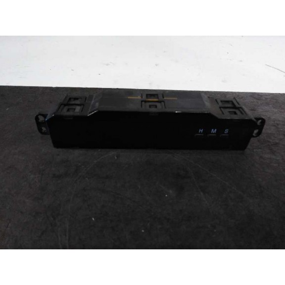 Recambio de display para chevrolet lacetti se referencia OEM IAM 96812053  