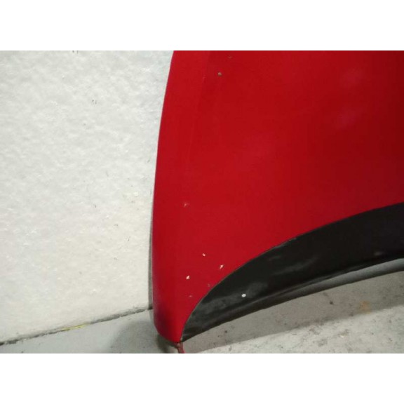 Recambio de capot para seat leon (1p1) 1.9 tdi referencia OEM IAM 1P0823031A ROJO 