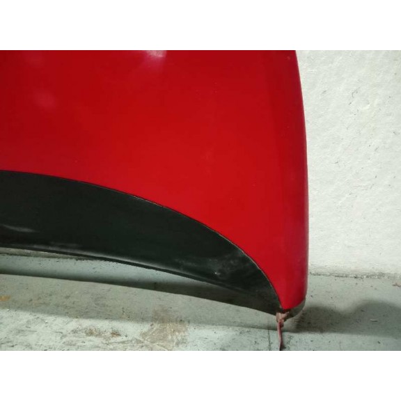Recambio de capot para seat leon (1p1) 1.9 tdi referencia OEM IAM 1P0823031A ROJO 