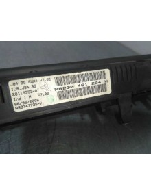 Recambio de cuadro instrumentos para renault megane grand scenic ii (7 plazas) referencia OEM IAM 82500461294H 82500461294H P825 2