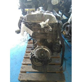 Recambio de motor completo para ssangyong rexton 2.7 turbodiesel cat referencia OEM IAM 665926 <CASCO> 