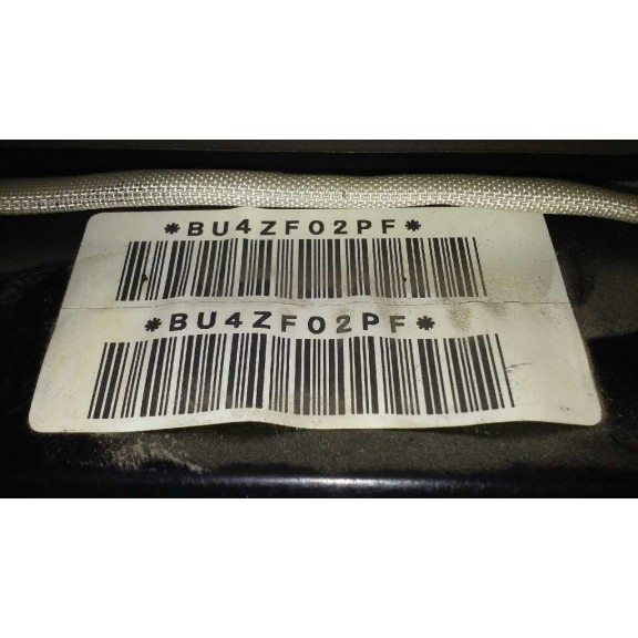 Recambio de airbag delantero derecho para daewoo tacuma se referencia OEM IAM BU42F02PF  