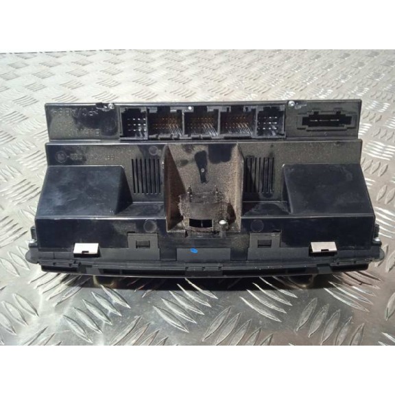 Recambio de mando climatizador para audi a8 (4e2) 3.7 quattro referencia OEM IAM 4E0820043 4E0820043 