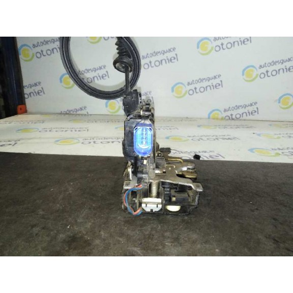 Recambio de cerradura puerta delantera izquierda para skoda fabia (6y2/6y3) comfort referencia OEM IAM  8 PIN 