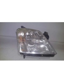 Recambio de faro derecho para opel meriva cosmo referencia OEM IAM   