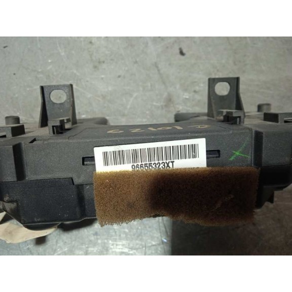 Recambio de mando multifuncion para citroën c5 berlina business referencia OEM IAM 96655323XT  
