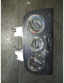 Recambio de mando calefaccion / aire acondicionado para fiat fiorino básico referencia OEM IAM   