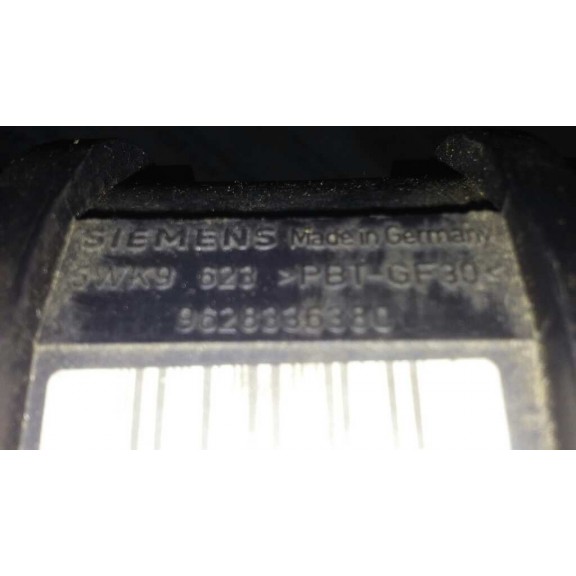 Recambio de caudalimetro para citroën xsara picasso 2.0 hdi satisfaction referencia OEM IAM 9628336380  