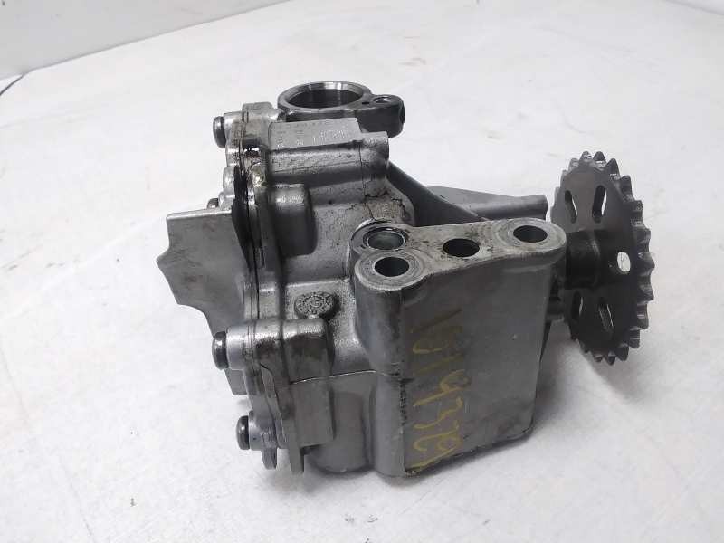 Recambio de bomba aceite para nissan qashqai (j10) 1.6 dci turbodiesel cat referencia OEM IAM 150003817R  