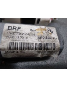 Recambio de elevalunas trasero izquierdo para seat toledo (5p2) stylance / style referencia OEM IAM 5P0839401   2