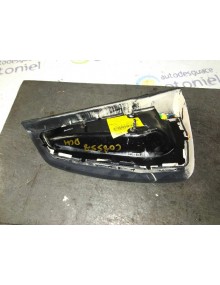 Recambio de airbag lateral derecho para opel zafira b cosmo referencia OEM IAM 13165247  