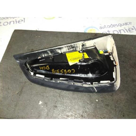 Recambio de airbag lateral derecho para opel zafira b cosmo referencia OEM IAM 13165247  