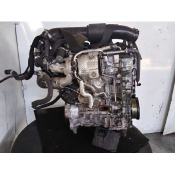 Recambio de motor completo para hyundai tucson 1.6 hybrid 4x4 referencia OEM IAM G4FT  