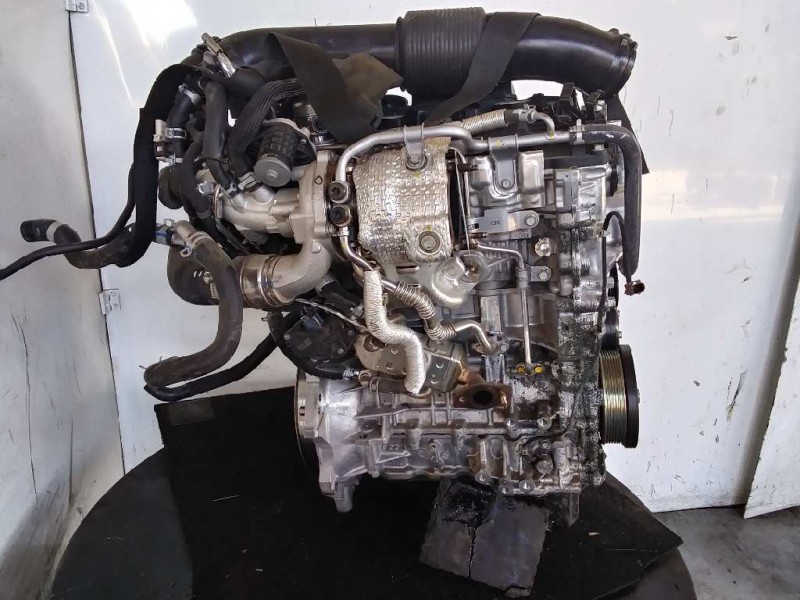 Recambio de motor completo para hyundai tucson 1.6 hybrid 4x4 referencia OEM IAM G4FT  