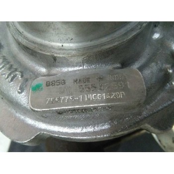 Recambio de turbocompresor para opel insignia berlina 2.0 cdti cat referencia OEM IAM 788778-1 7887781 