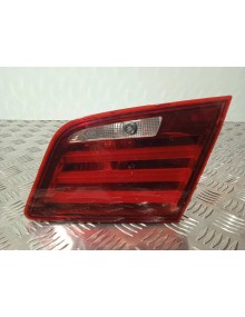 Recambio de piloto trasero derecho interior para bmw serie 5 lim. (f10) 520d xdrive referencia OEM IAM 63217203226 63217203226 