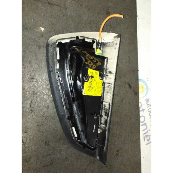 Recambio de airbag lateral izquierdo para opel zafira b cosmo referencia OEM IAM 13165245  