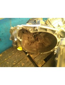 Recambio de caja cambios para ford ka (ccq) básico referencia OEM IAM 96WT7F096EB B 60.197KM 2