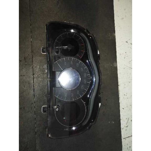 Recambio de cuadro instrumentos para nissan note acenta referencia OEM IAM 248103VV0A 220 KM 8 RPM