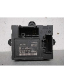 Recambio de modulo electronico para ford fiesta (ccn) referencia OEM IAM 1002722607 CIERRE CENTRALIZADO CV1T14B531AE