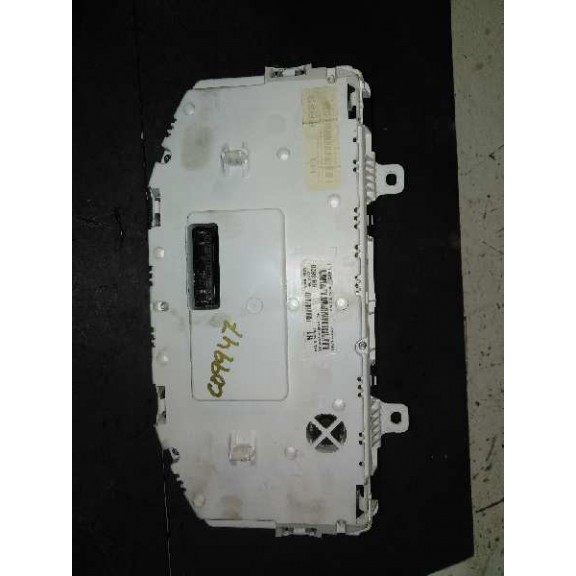 Recambio de cuadro instrumentos para nissan note acenta referencia OEM IAM 248103VV0A 220 KM 8 RPM