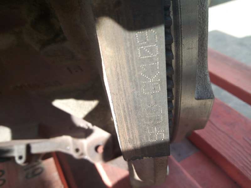 Recambio de motor casco para ford ecosport (cr6) trend referencia OEM IAM SFJB  