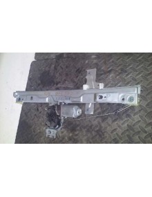 Recambio de elevalunas delantero derecho para peugeot 207 confort referencia OEM IAM  5P 