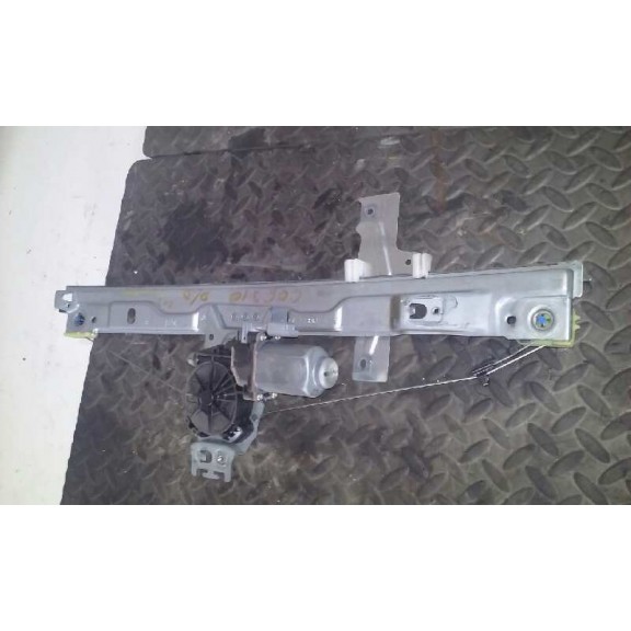 Recambio de elevalunas delantero derecho para peugeot 207 confort referencia OEM IAM  5P 