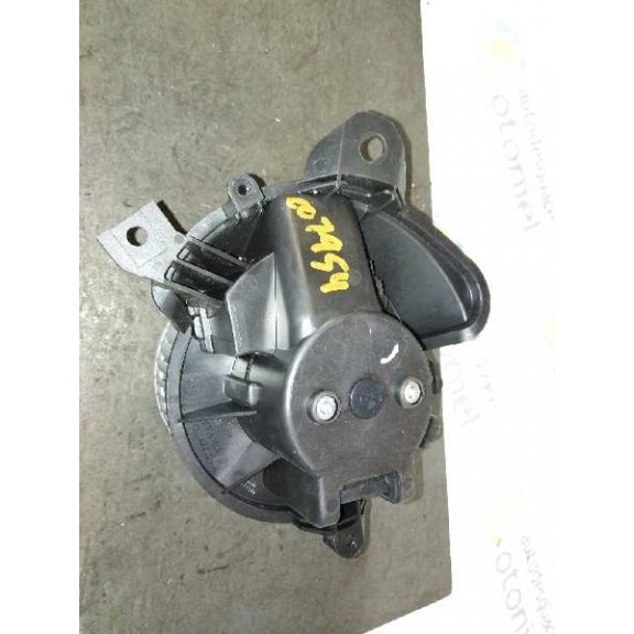 Recambio de motor calefaccion para fiat fiorino básico referencia OEM IAM 507730100 507830100 