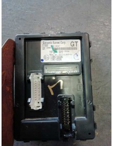 Recambio de centralita bsi para nissan micra (k13) acenta referencia OEM IAM 116RAI000280  