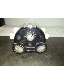Recambio de mando calefaccion / aire acondicionado para nissan note acenta referencia OEM IAM 275133VU9E  