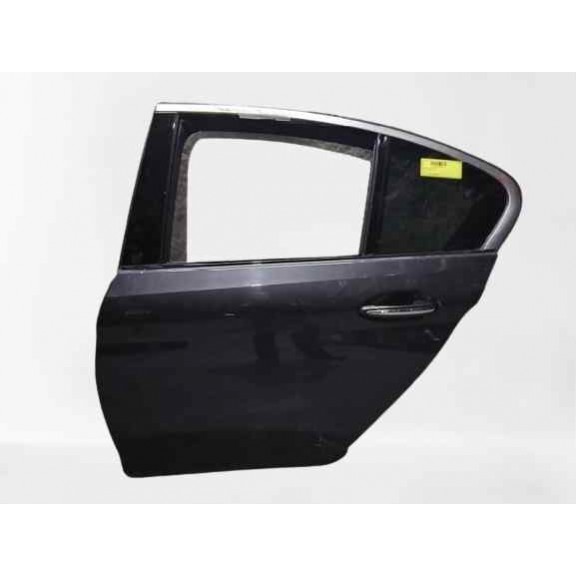 Recambio de puerta trasera izquierda para bmw serie 5 berlina (g30) referencia OEM IAM 41007408963 NUEVO 41007408963