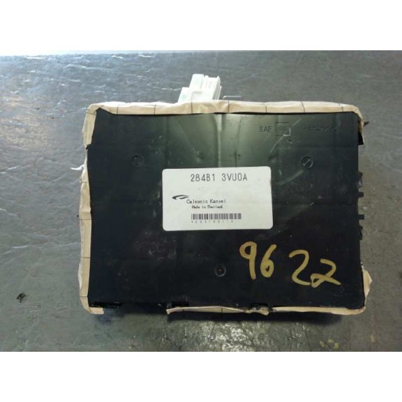 Recambio de centralita bsi para nissan micra (k13) acenta referencia OEM IAM 116RAI000280  