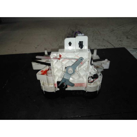 Recambio de mando calefaccion / aire acondicionado para nissan note acenta referencia OEM IAM 275133VU9E  