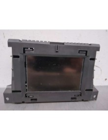 Recambio de pantalla multifuncion para opel zafira b enjoy referencia OEM IAM 13381053 28321369 