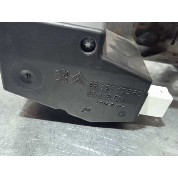 Recambio de columna direccion para peugeot 308 gti referencia OEM IAM 9812112580 MODULO BLOQUEO 9812112580