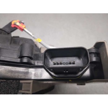 Recambio de cerradura puerta trasera derecha para kia ceed gt referencia OEM IAM 81420J7000 5 PINES 